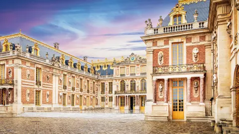 Schloss Versailles-placeholder
