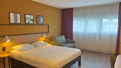 Ibis Rungis Airport Paris Orly, Zimmerbeispiel-placeholder