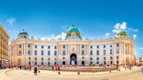 Hofburg in Wien-placeholder