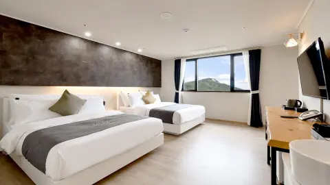Andong CM Park Hotel, Zimmerbeispiel-placeholder