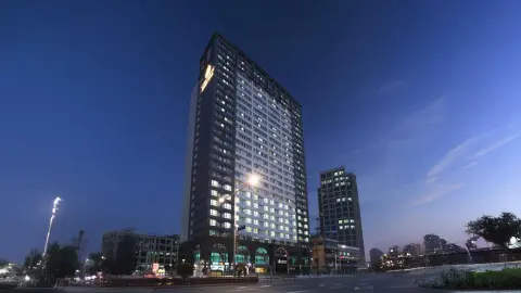 Crown Harbor Hotel, Außenansicht-placeholder