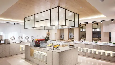 Crown Harbor Hotel, Restaurant-placeholder