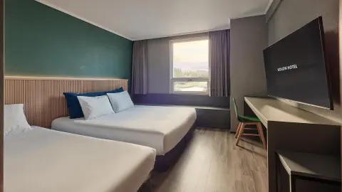 Kolon Hotel, Zimmerbeispiel-placeholder
