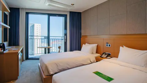 Sea Cruise Hotel, Zimmerbeispiel-placeholder
