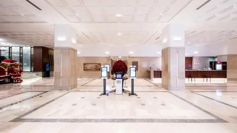 Seoul Garden Hotel, Lobby-placeholder