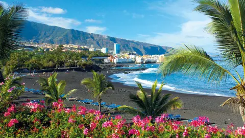 Playa Jardín-placeholder