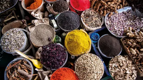 Marikiti Markt in Mombasa-placeholder