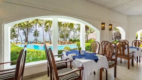 Diani Sea Lodge, Restaurant-placeholder