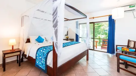 Diani Sea Lodge, Zimmerbeispiel-placeholder