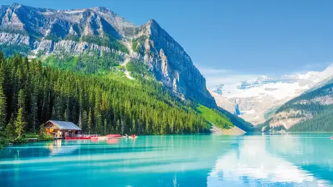 Lake Louise, Banff-Nationalpark-placeholder