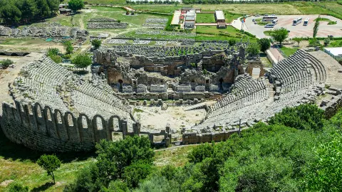 Perge Antik Kenti-placeholder