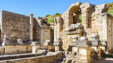 Ganztagesausflug Perge-placeholder