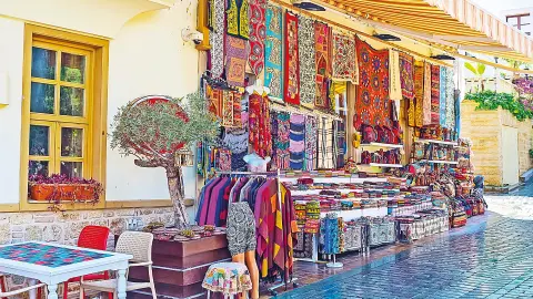 Basar in Antalya-placeholder