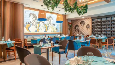 Hotel Side Royal Palace, Restaurant-placeholder