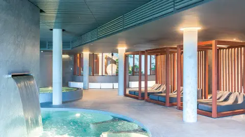 Besuch eines Spa-Centers-placeholder