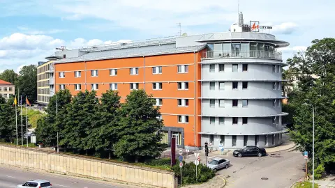 Hotel Art City Inn in Vilnius, Außenansicht-placeholder