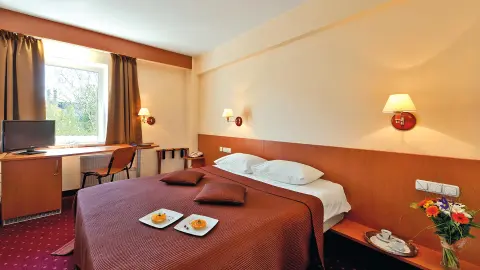 Hotel Art City Inn in Vilnius, Zimmerbeispiel-placeholder
