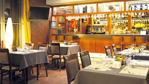 Hotel Art City Inn in Vilnius, Restaurantbeispiel-placeholder