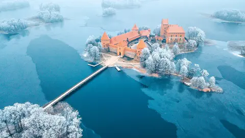 Wasserburg in Trakai (zubuchbar)-placeholder