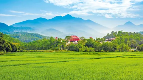 Panorama am Hai-Van-Wolkenpass-placeholder