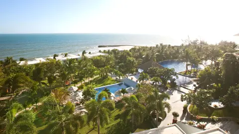 Vogelperspektive des The Cliff Resort & Residences-placeholder