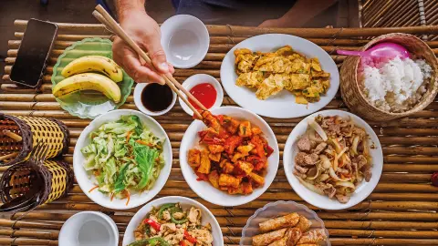 Vietnamesische Spezialitäten-placeholder