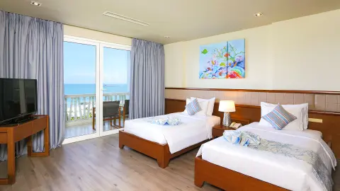 The Cliff Resort & Residences, Zimmerbeispiel-placeholder