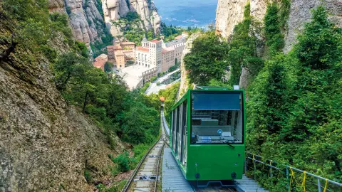 BCN111_Viva España an der Costa Brava_26_content_1920x1080px_funicular-railway_Montserrat-placeholder