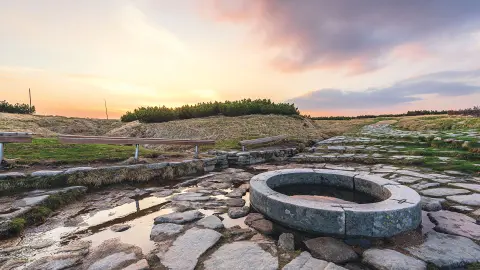 Quelle der Elbe-placeholder