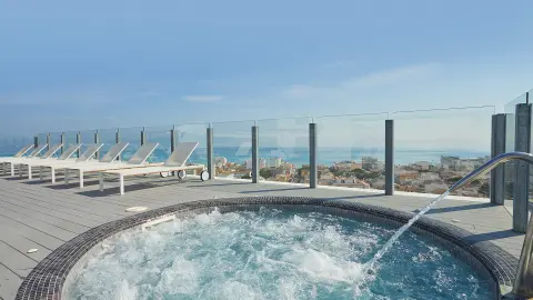 Hotel BG Tonga Tower, Whirlpool-placeholder