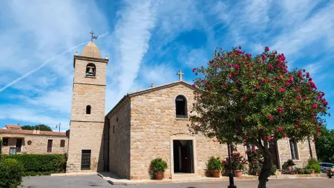 Kirche in San Pantaleo-placeholder