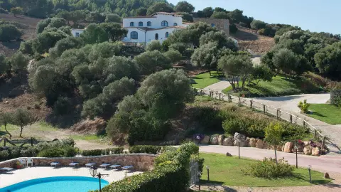 Tenuta Su Vrau, Außenansicht-placeholder