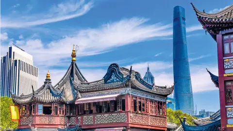 Shanghai: Tradition & Moderne-placeholder