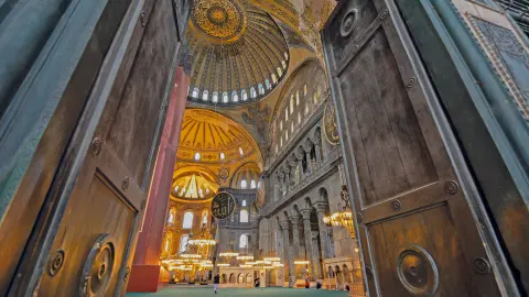Moschee Hagia Sophia-placeholder