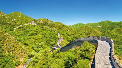 Chinesische Mauer-placeholder