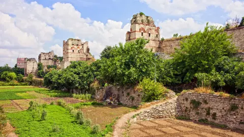 Theodosianische Landmauer-placeholder