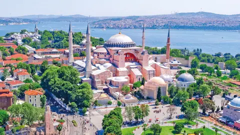 Hagia Sophia-placeholder