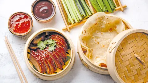 Knusprige Pekingente-placeholder