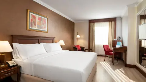 Hotel Occidental Taksim Istanbul, Zimmerbeispiel-placeholder