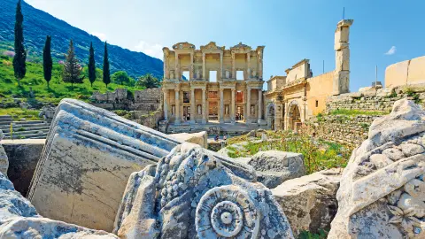 Antike Stadt Ephesos (zubuchbar)-placeholder