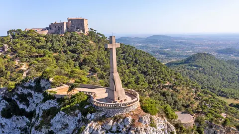 Puig de Sant Salvador-placeholder