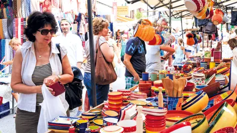 Besuch des Markt in Santanyí-placeholder
