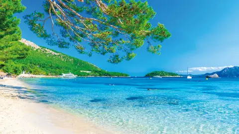 Entspannen am Traumstrand Formentor-placeholder