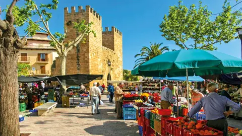Besuch des Marktes in Alcúdia-placeholder