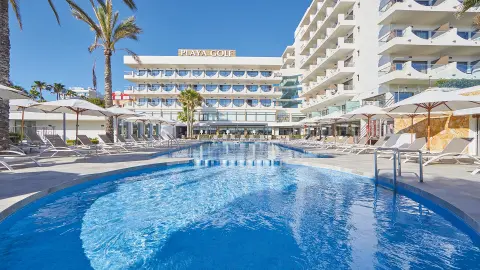 Superior-Hotel Playa Golf, Pool-placeholder