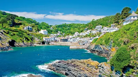 Fischerdorf Polperro-placeholder