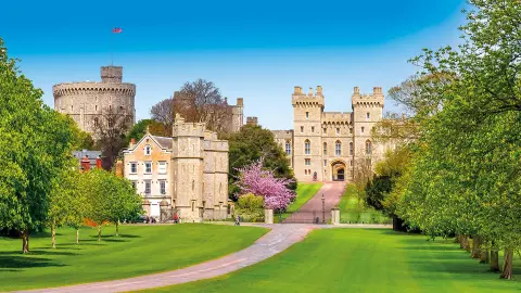 Besichtigung von Windsor Castle-placeholder