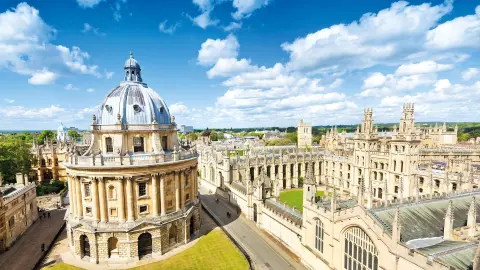 Universität von Oxford-placeholder