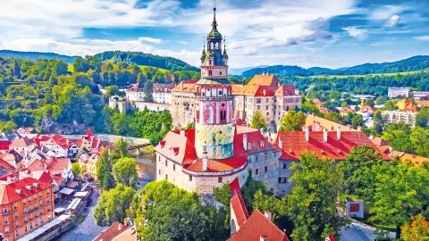 Altstadt von Cesky Krumlov mit trendtours erleben-placeholder