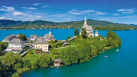 Pfarrkirche Maria Wörth erleben-placeholder